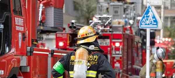 防災分野の第一線からの知見獲得